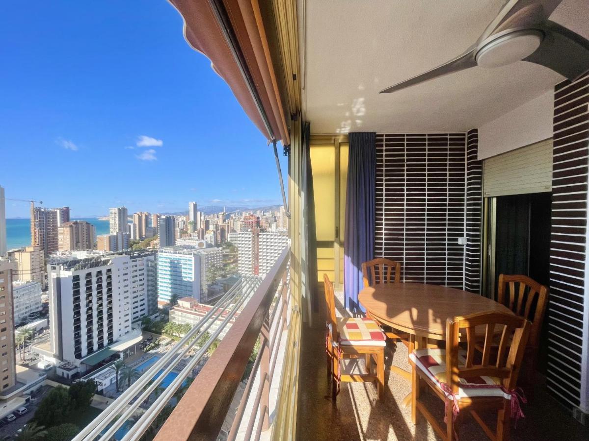 Acuarium Levante Beach Apartment *