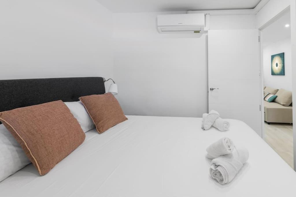 Refugio Playero 5 Personas Apartamento Castelldefels