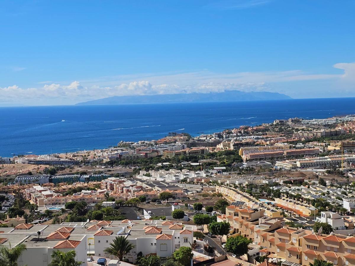 Luxury Sunset 408 Heated Pool With Air Condition And Sea Views * Costa Adeje (Tenerife)