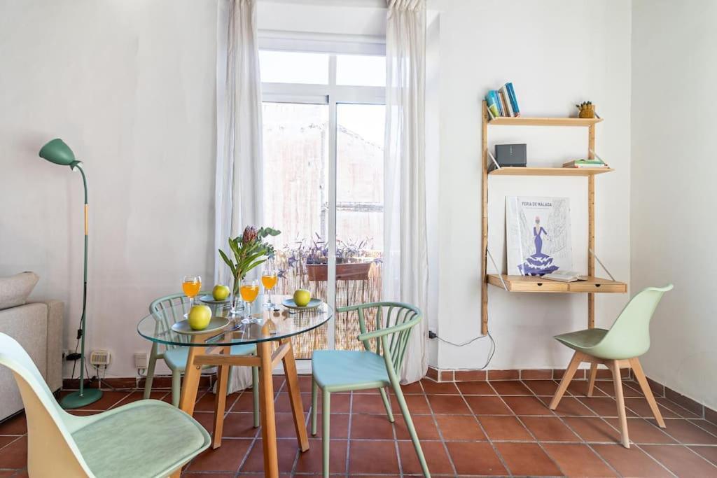 Merced Freshapartments Apartment Malaga