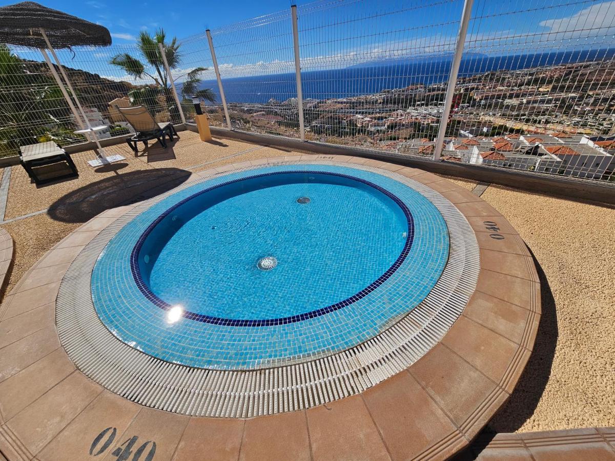 Luxury Sunset 408 Heated Pool With Air Condition And Sea Views