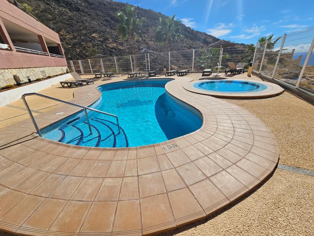 Apartment Luxury Sunset 408 Heated Pool With Air Condition And Sea Views Costa Adeje (Tenerife)