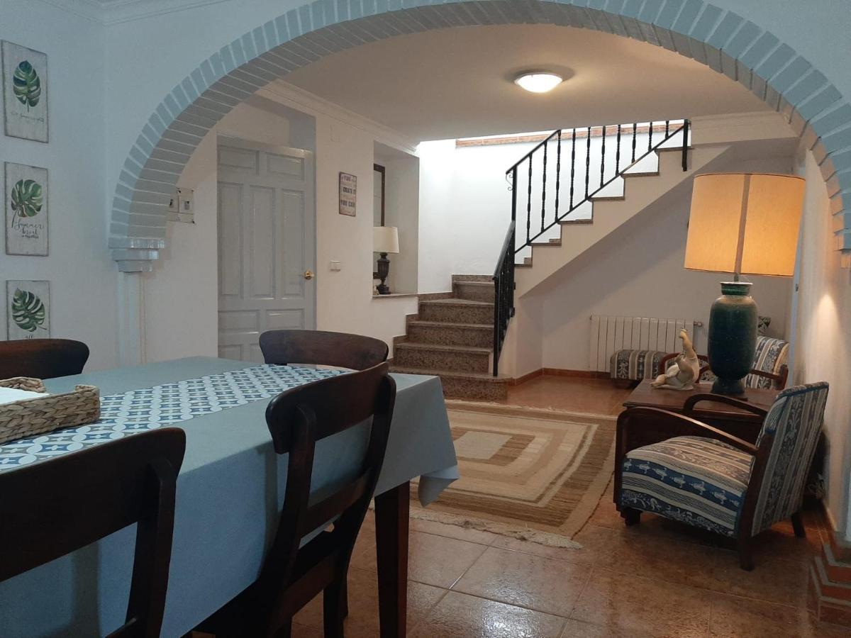 Cortijo Ramonsillos Сasa de vacaciones Villanueva del Trabuco