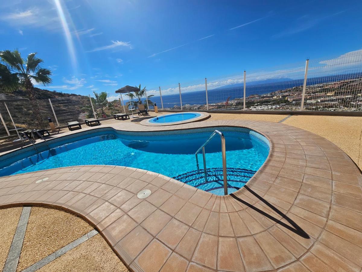 Luxury Sunset 408 Heated Pool With Air Condition And Sea Views Apartamento