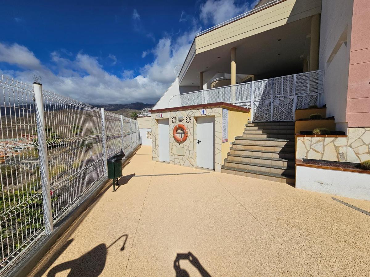 Luxury Sunset 408 Heated Pool With Air Condition And Sea Views * Costa Adeje (Tenerife)