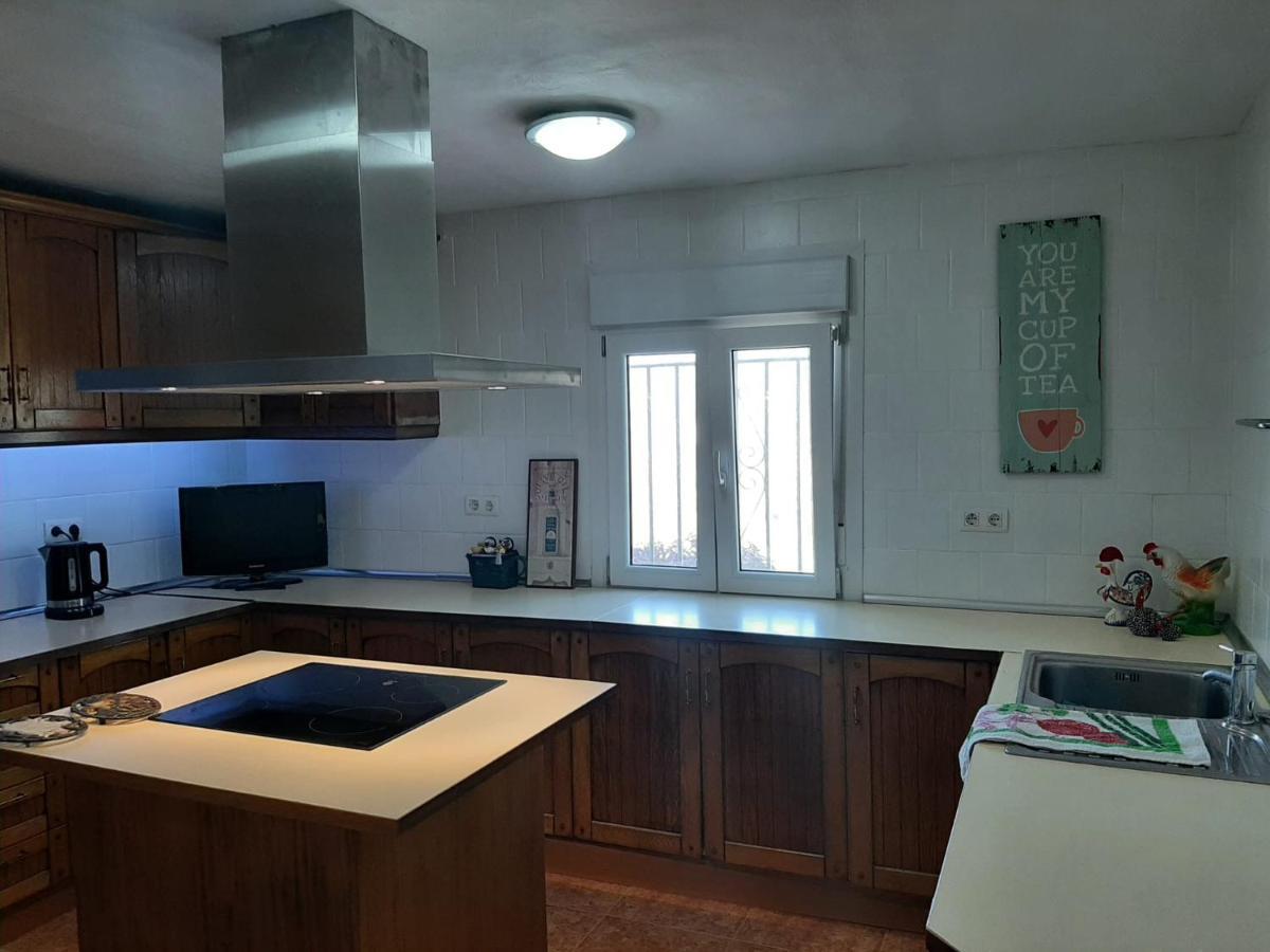 Cortijo Ramonsillos Сasa de vacaciones Villanueva del Trabuco