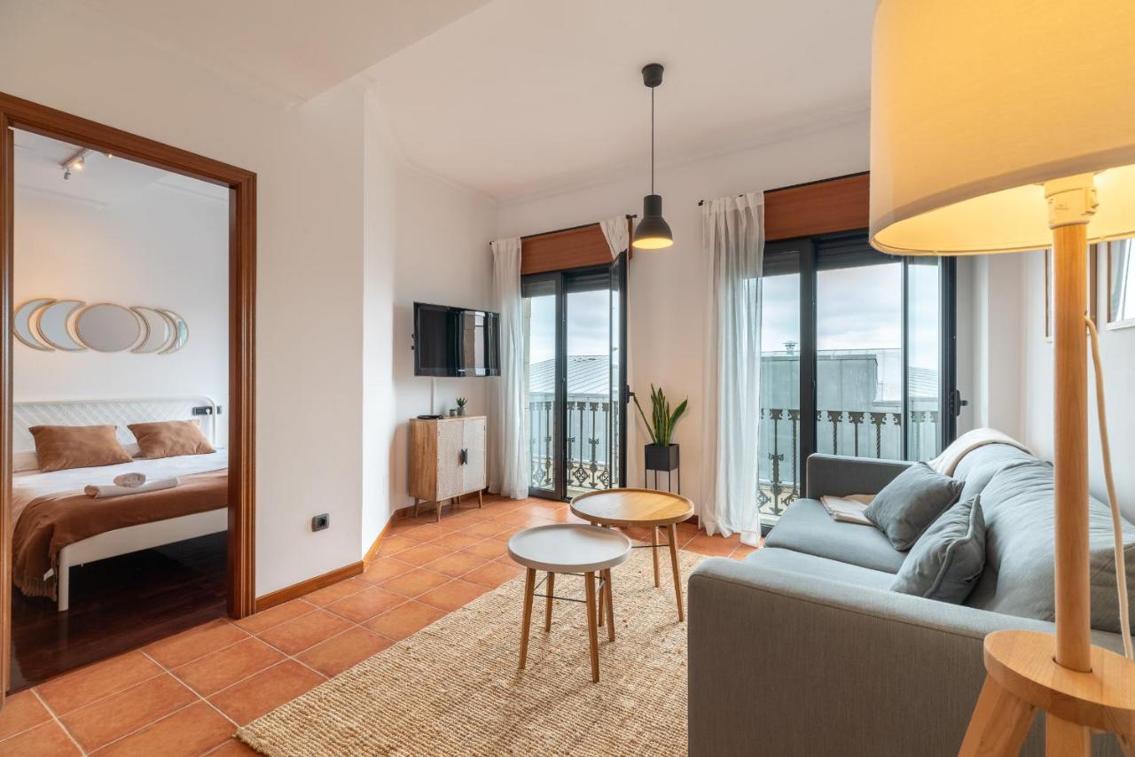 El Balcon Del Berbes Apartamento