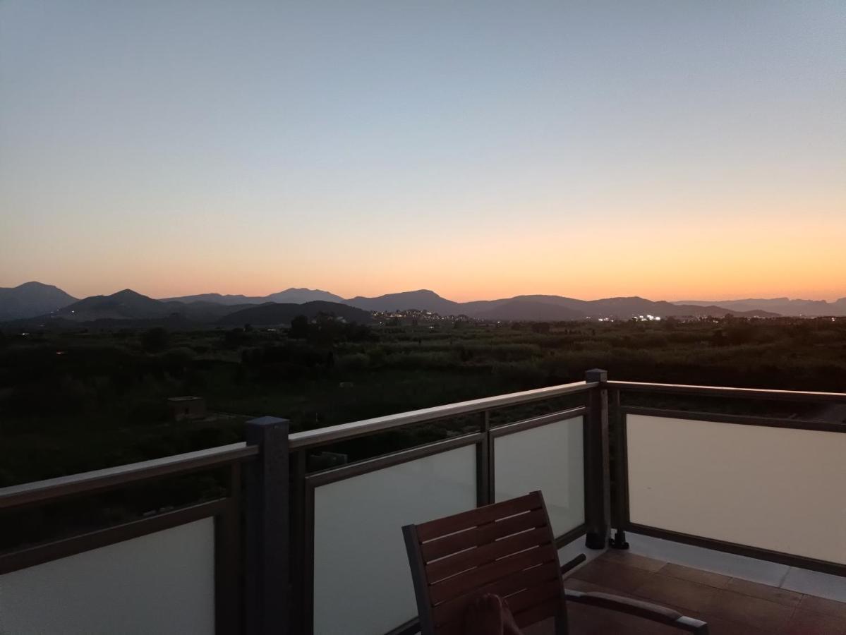 Penthouse Casa Lobo Apartamento Oliva