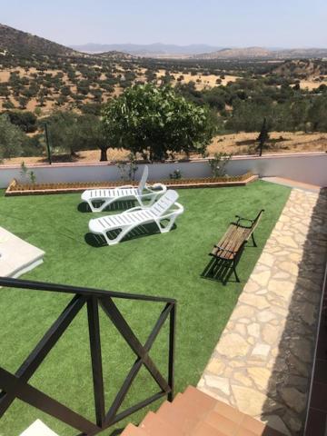 Con Vistas Espectaculares Сasa de vacaciones Doña Rama
