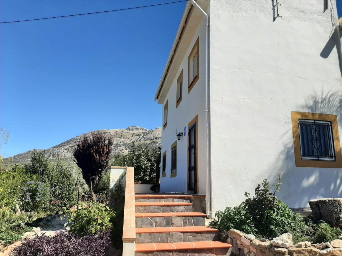 Cortijo Ramonsillos Сasa de vacaciones *