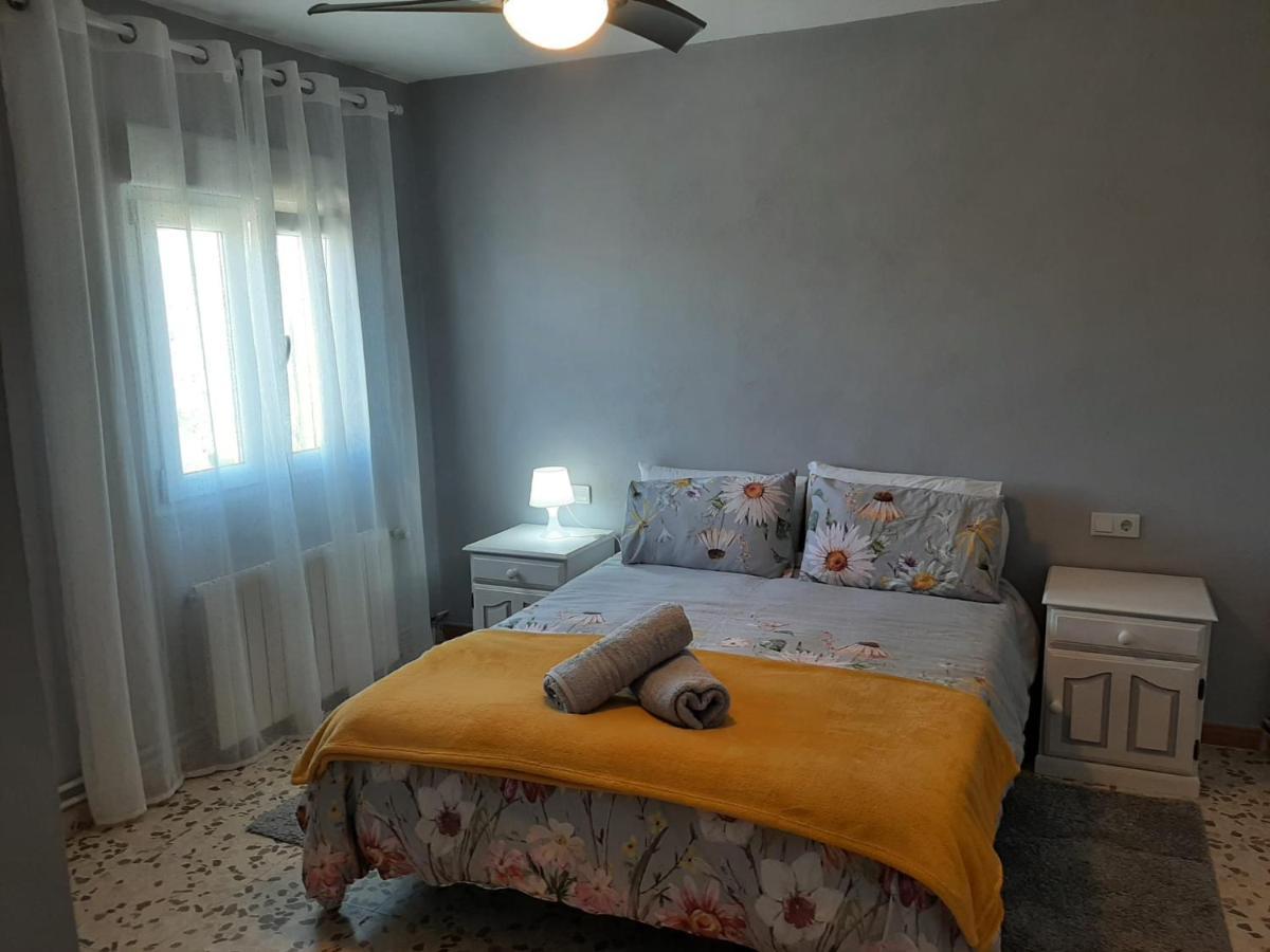 Сasa de vacaciones Cortijo Ramonsillos Villanueva del Trabuco