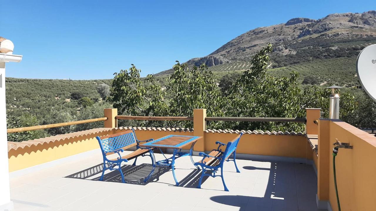 Сasa de vacaciones Cortijo Ramonsillos *