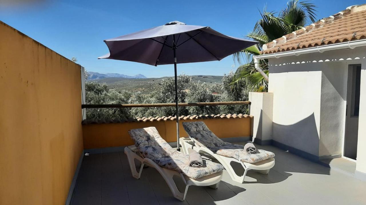 Сasa de vacaciones Cortijo Ramonsillos Villanueva del Trabuco