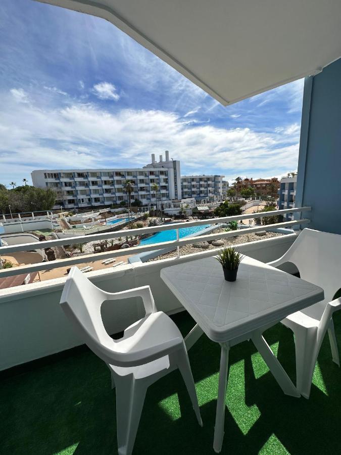 Golf Del Sur Tenerife - Casa Barrera Park La Corbeta Apartahotel San Miguel de Abona