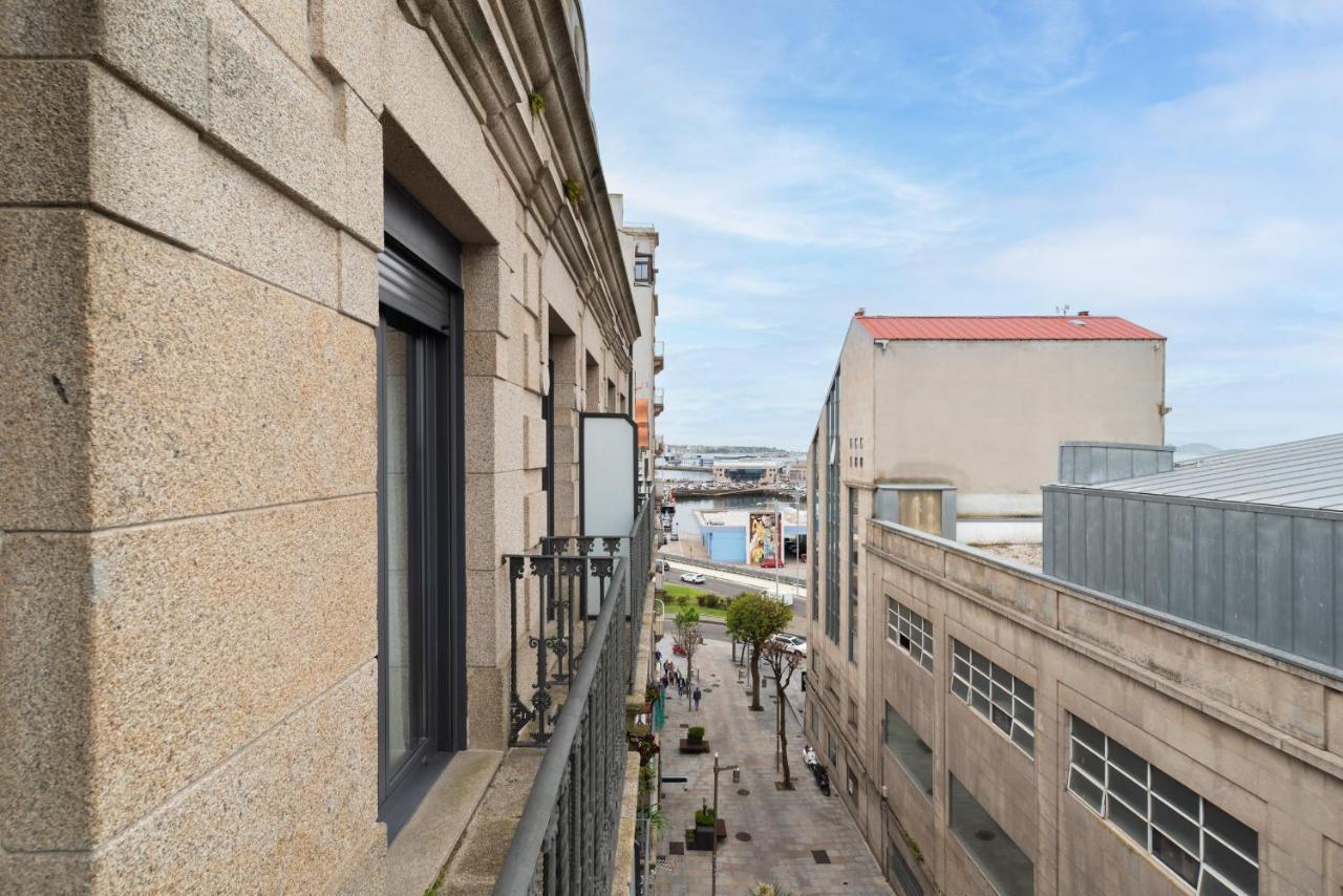El Balcon Del Berbes Vigo