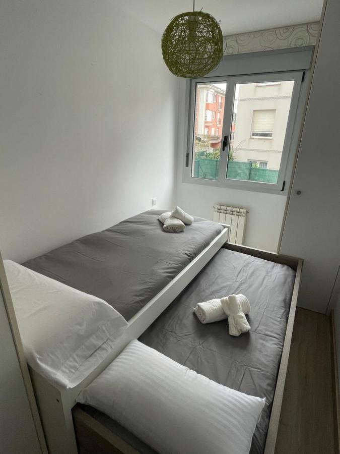 Piso Con Jardin En Apartamento Liencres