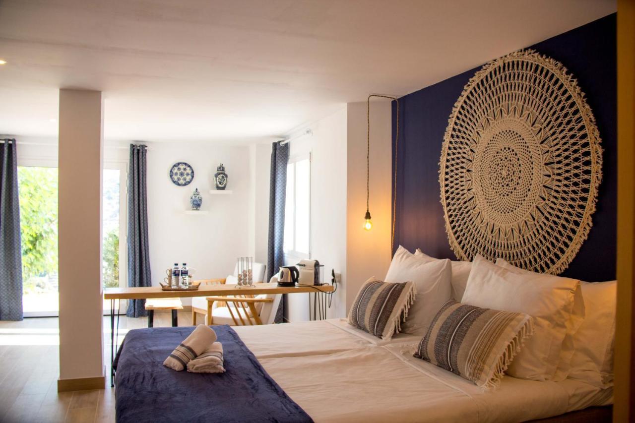 Homestay Los-barquitos Torrox