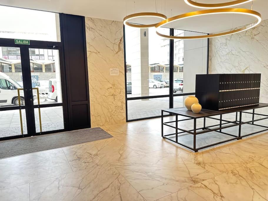 Apartment New Port, Free Parking Ybh3l *