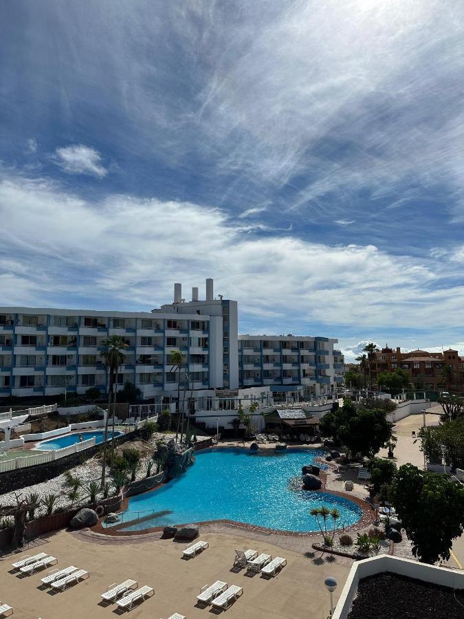 Apartahotel Golf Del Sur Tenerife - Casa Barrera Park La Corbeta