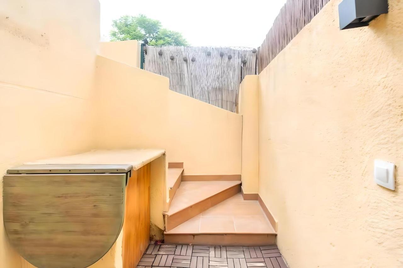 Apartamento Adosado A Escasos Minutos De La Playa Del Arenal By Alterhome