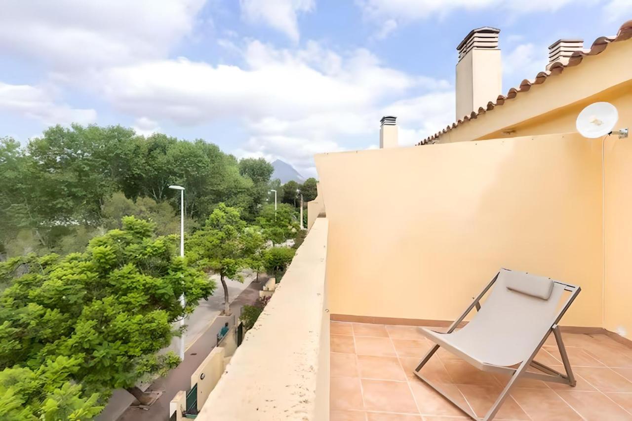 Apartamento Adosado A Escasos Minutos De La Playa Del Arenal By Alterhome Jávea
