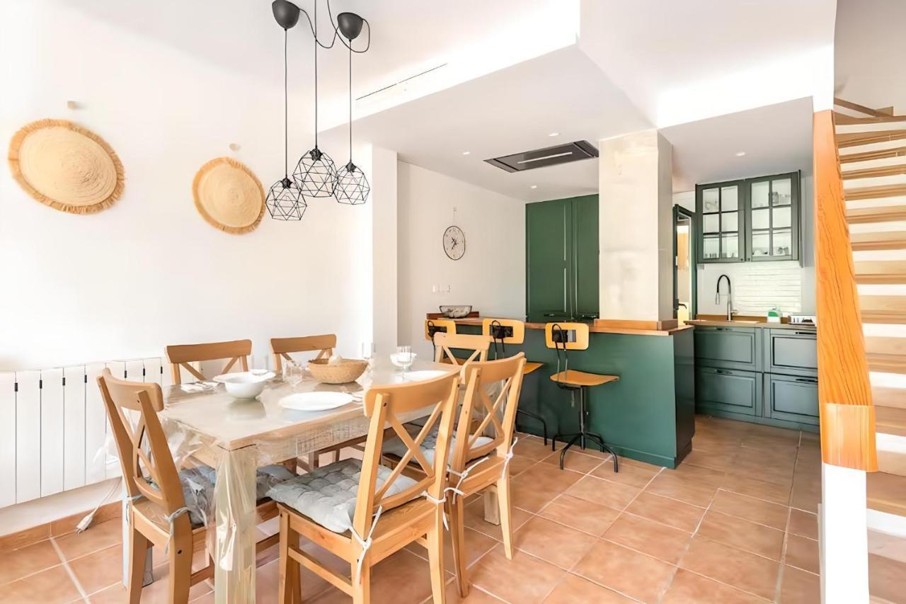 Adosado A Escasos Minutos De La Playa Del Arenal By Alterhome Apartamento Jávea