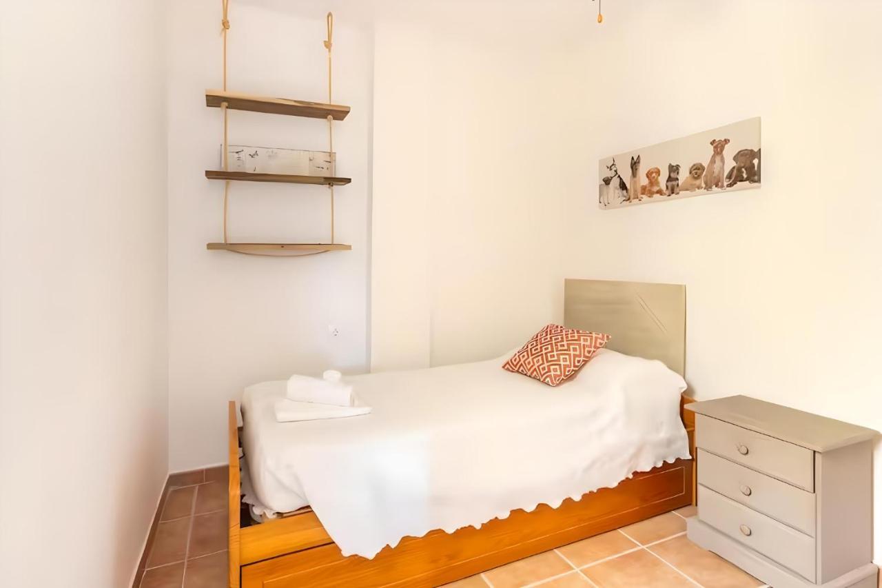Apartamento Adosado A Escasos Minutos De La Playa Del Arenal By Alterhome