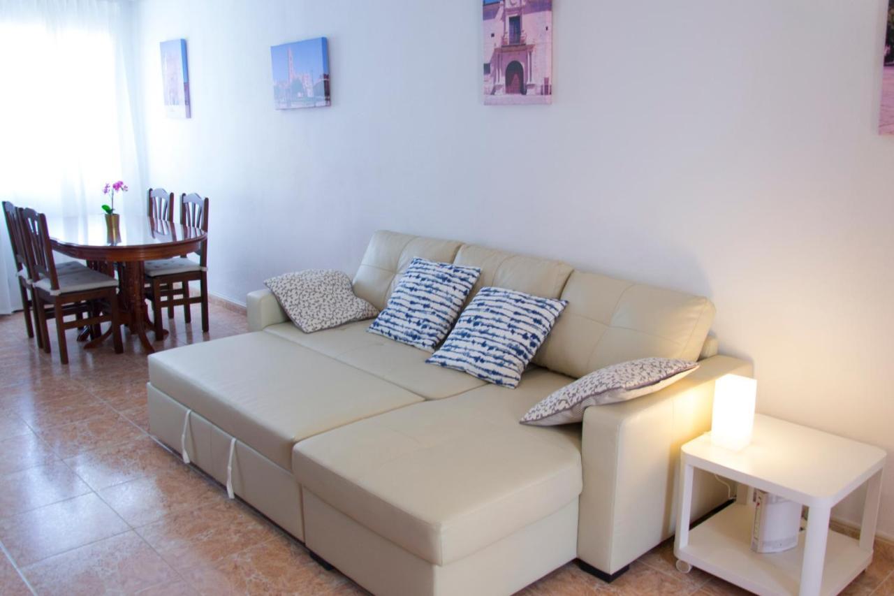 Apartamento En El Centro. Ac + Garaje. *