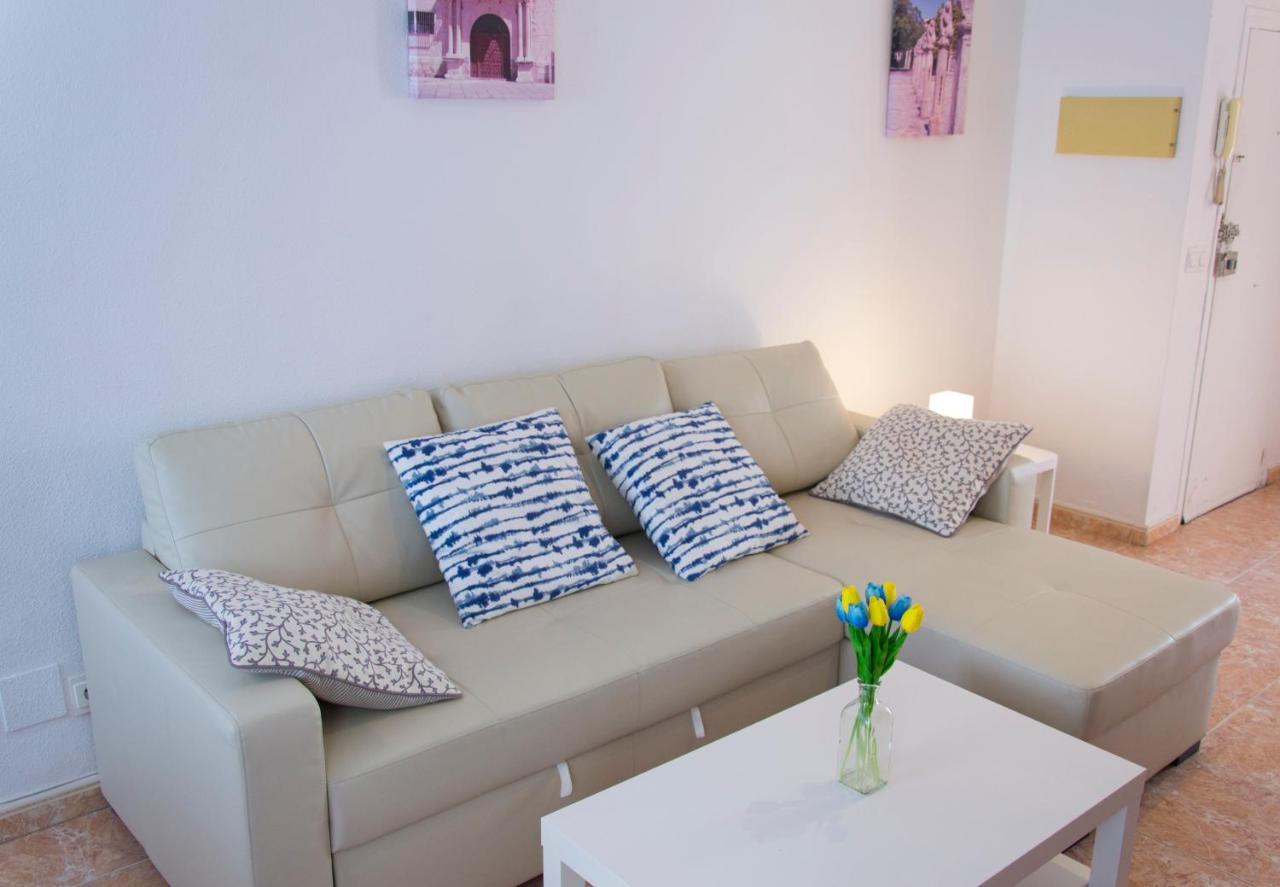 Apartamento En El Centro. Ac + Garaje. Apartment