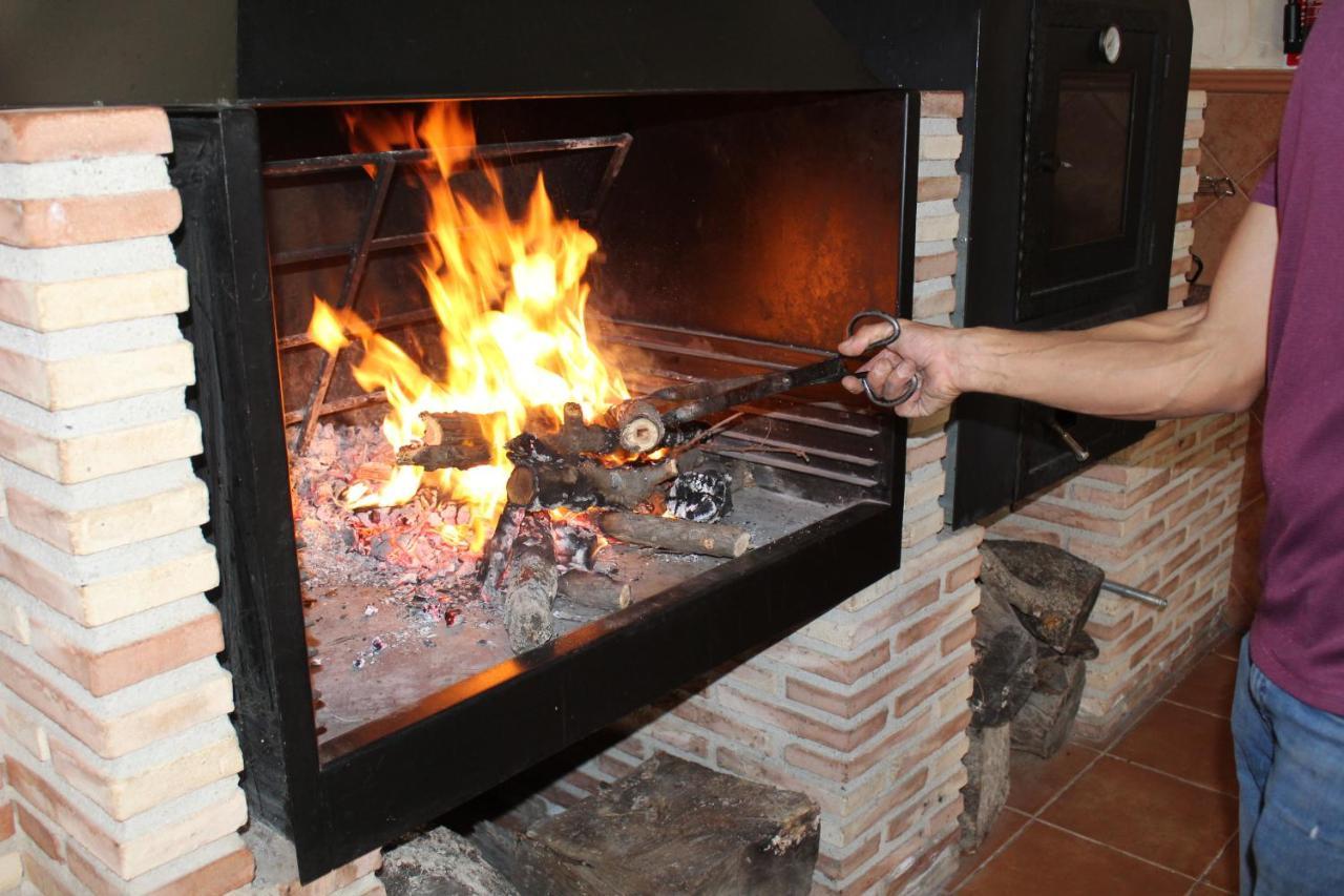 Chalet La Noguera Huéscar