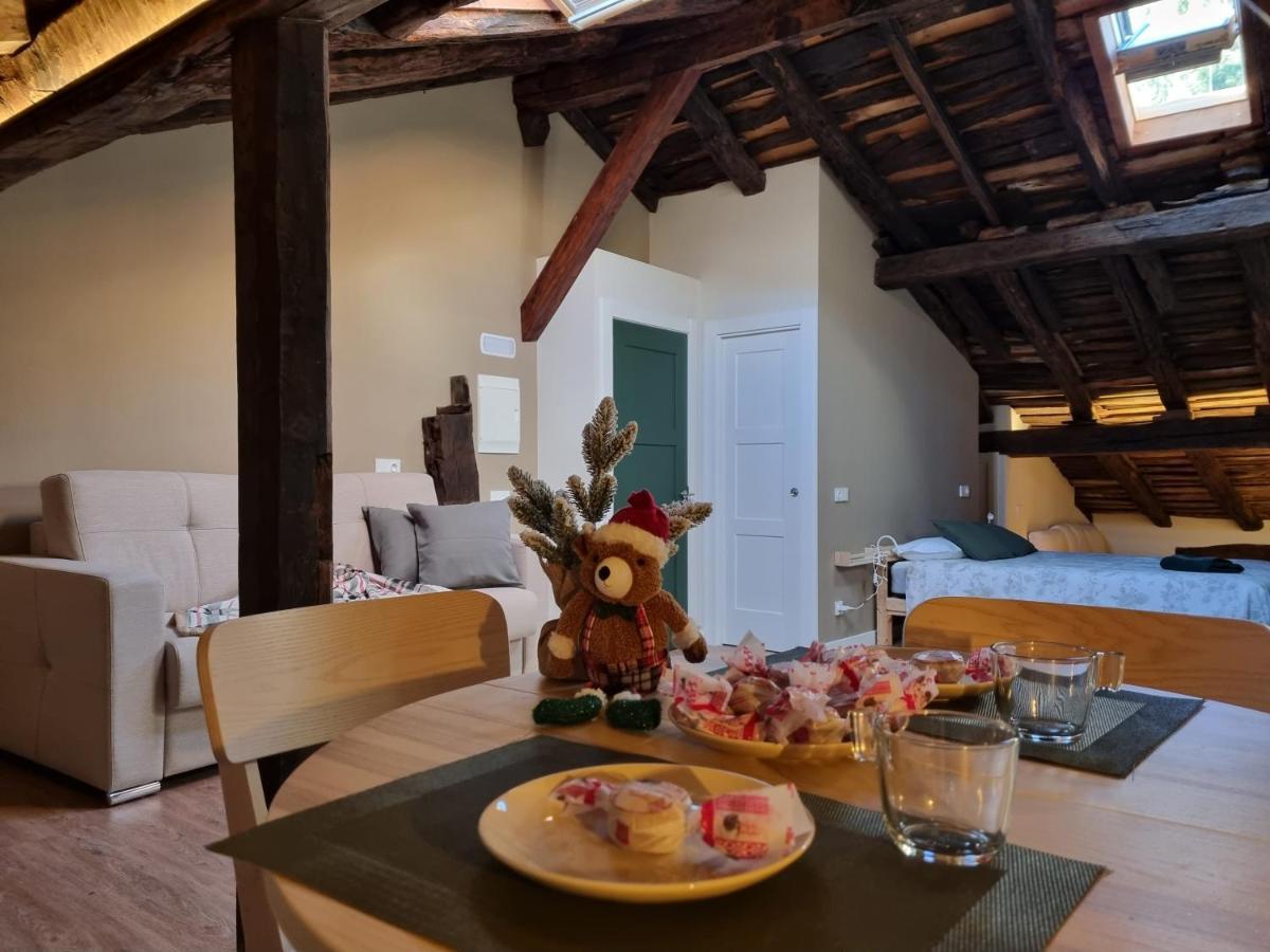 El Lecho Apartamento Treceño