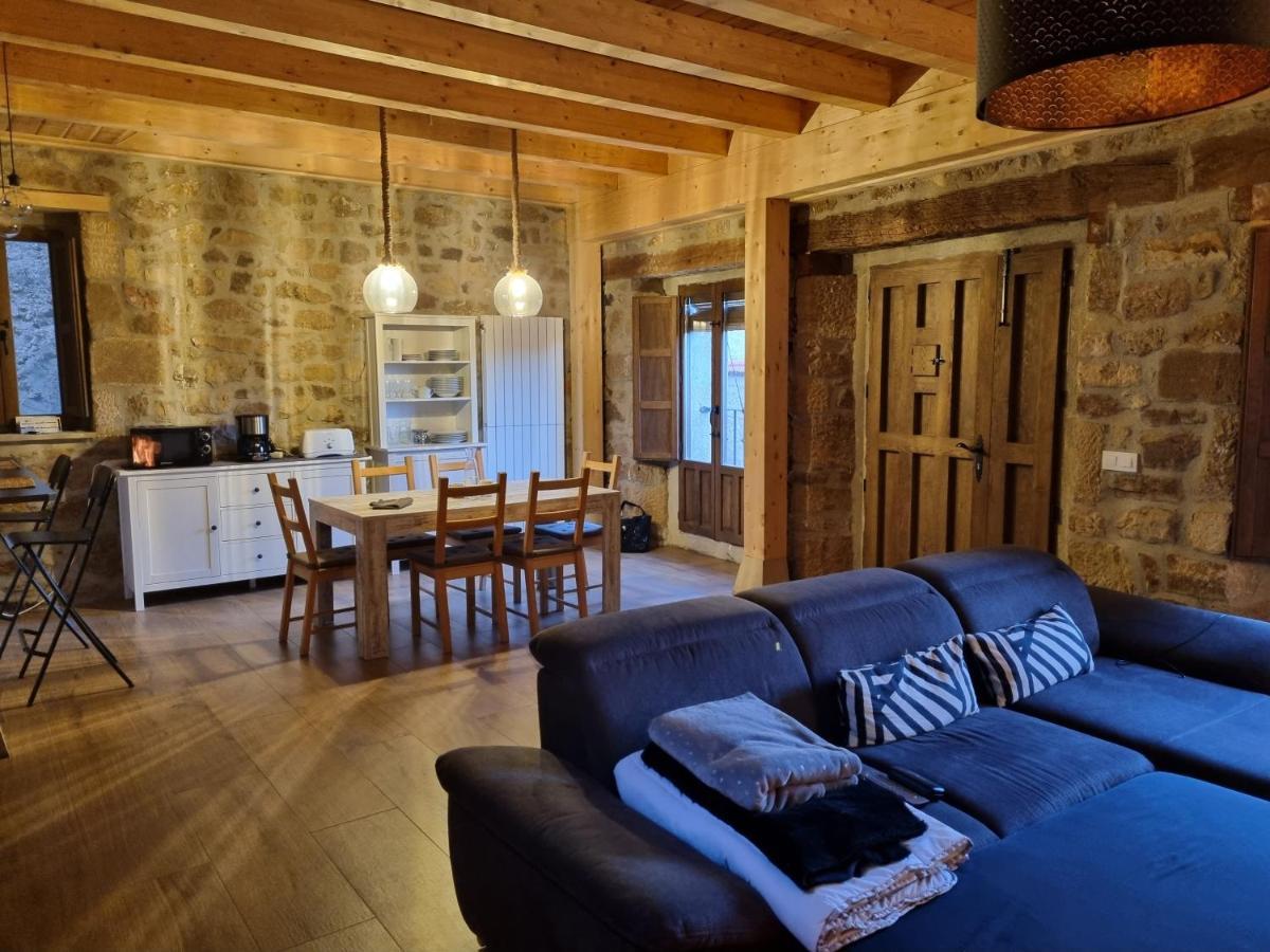 Casa Luenga Holiday home Vinuesa