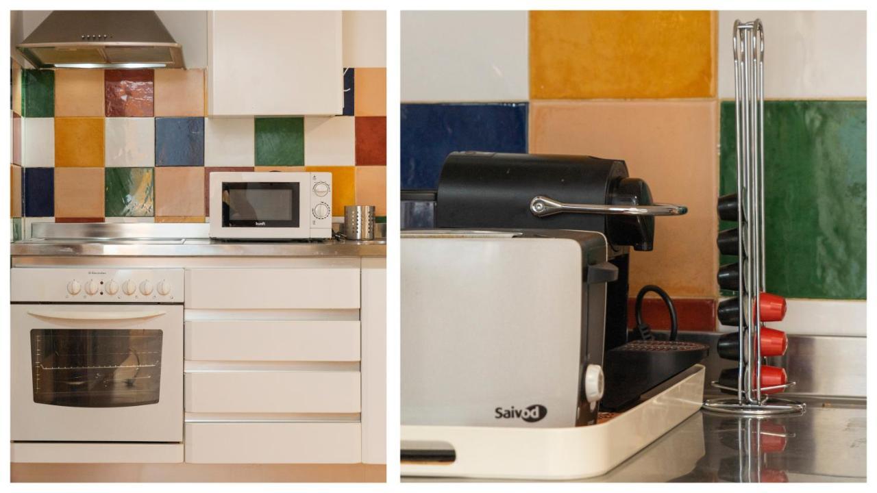 Apartamento El Rincon De Zocodover Toledo