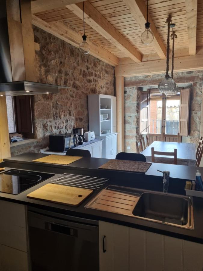 Casa Luenga Holiday home Vinuesa