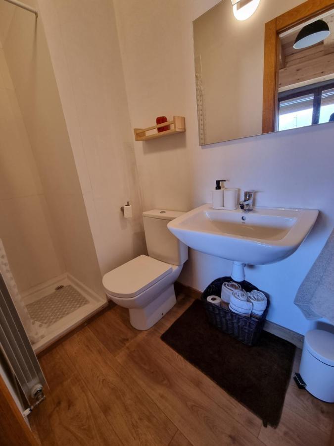 Casa Luenga Holiday home Vinuesa