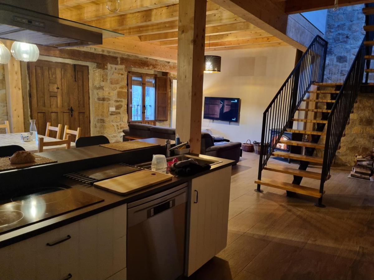 Casa Luenga Holiday home