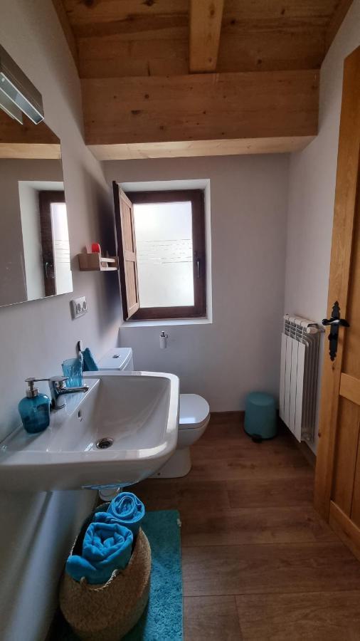 Casa Luenga Holiday home Vinuesa