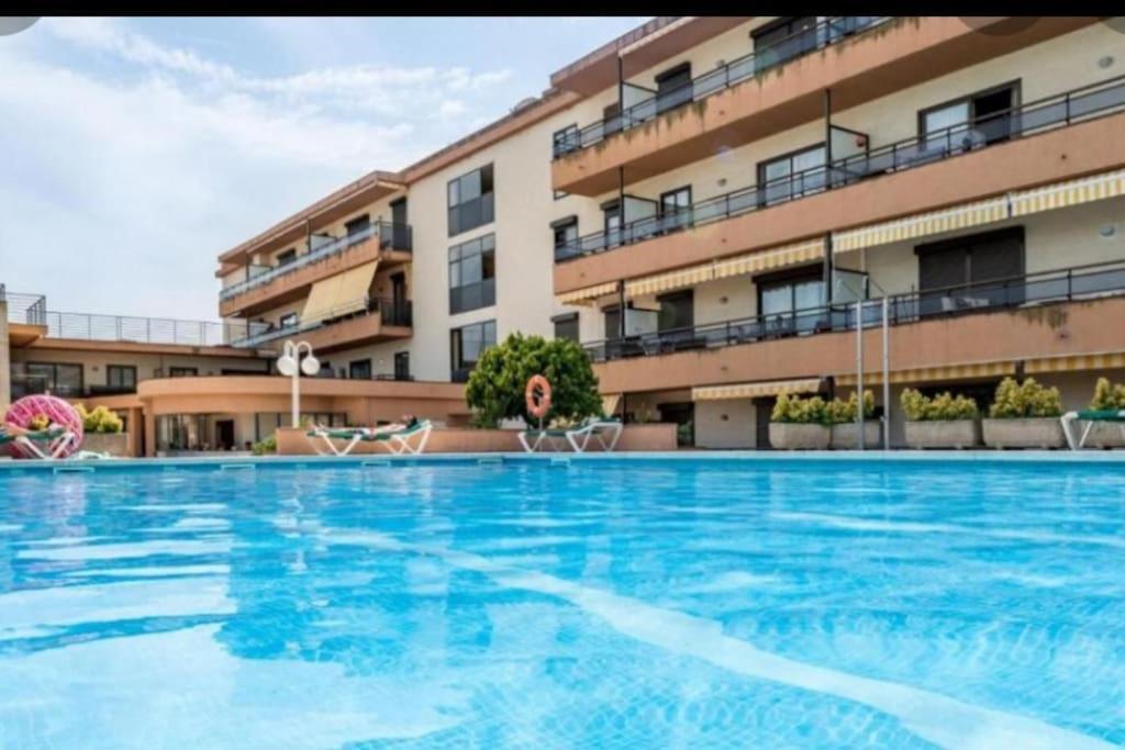 Apartamento Centrico Playa De Aro Con Piscina.