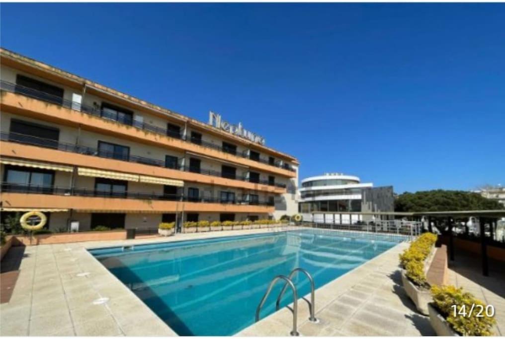 Apartamento Centrico Playa De Aro Con Piscina. Platja d'Aro (Playa de Aro)