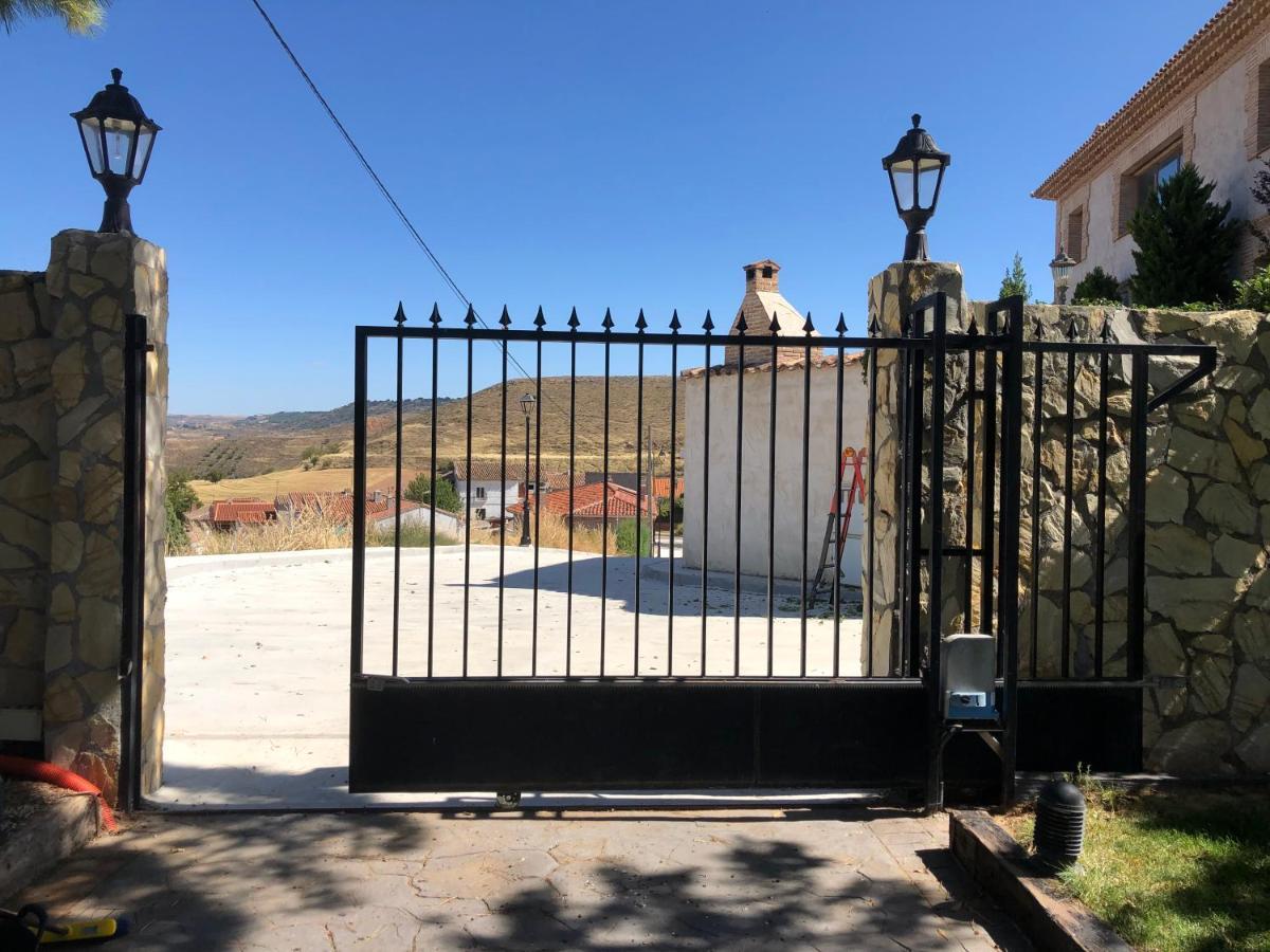 El Castillo De Holiday home *
