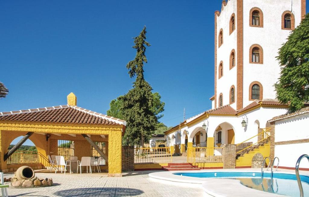 San Ignacio Rural Holiday home Hornachuelos