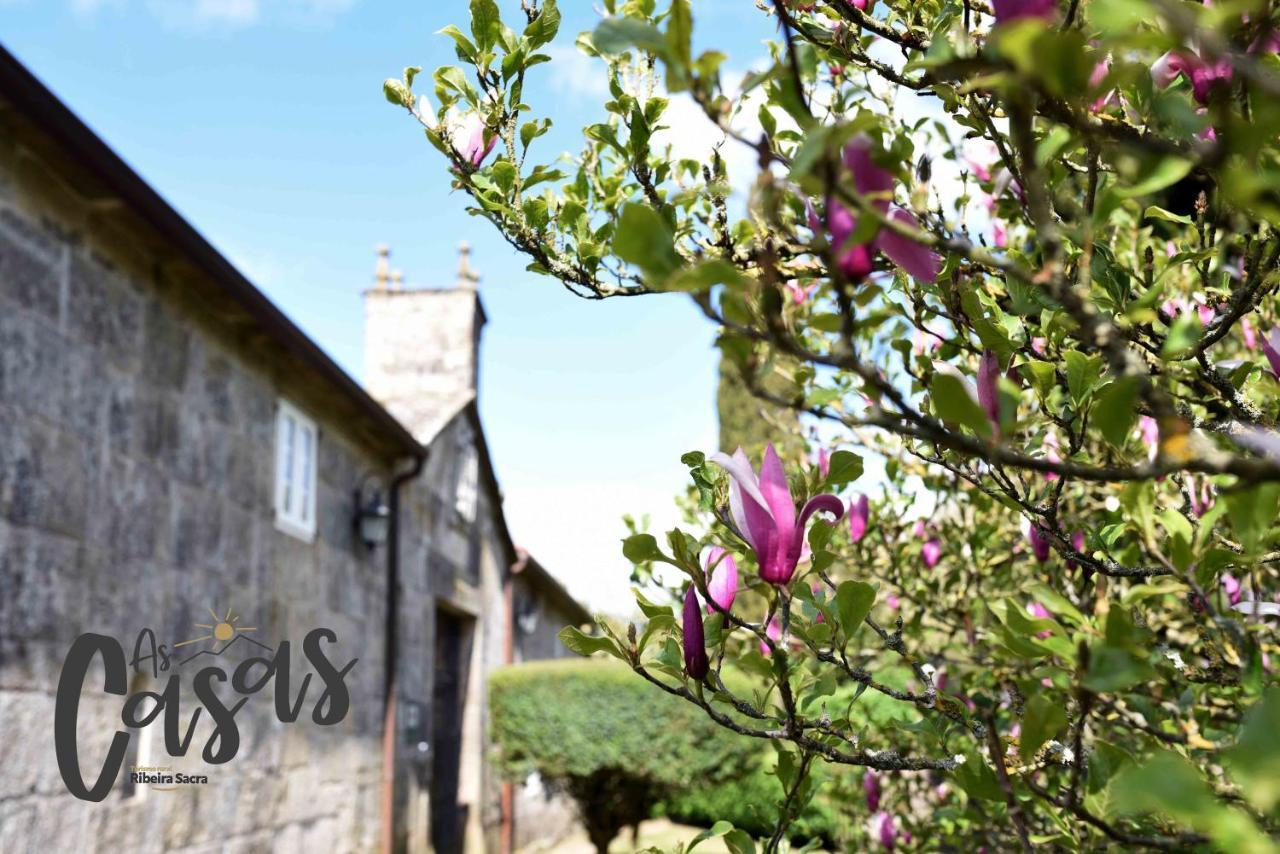 Hotel As Casas Ribeira Sacra Chantada
