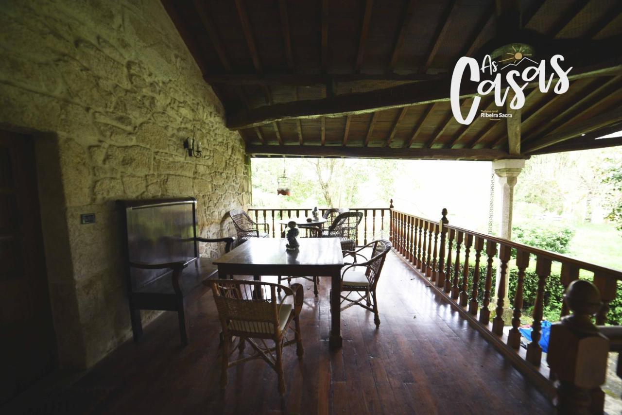 As Casas Ribeira Sacra *