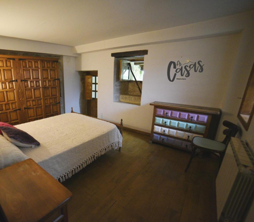 Hotel As Casas Ribeira Sacra Chantada