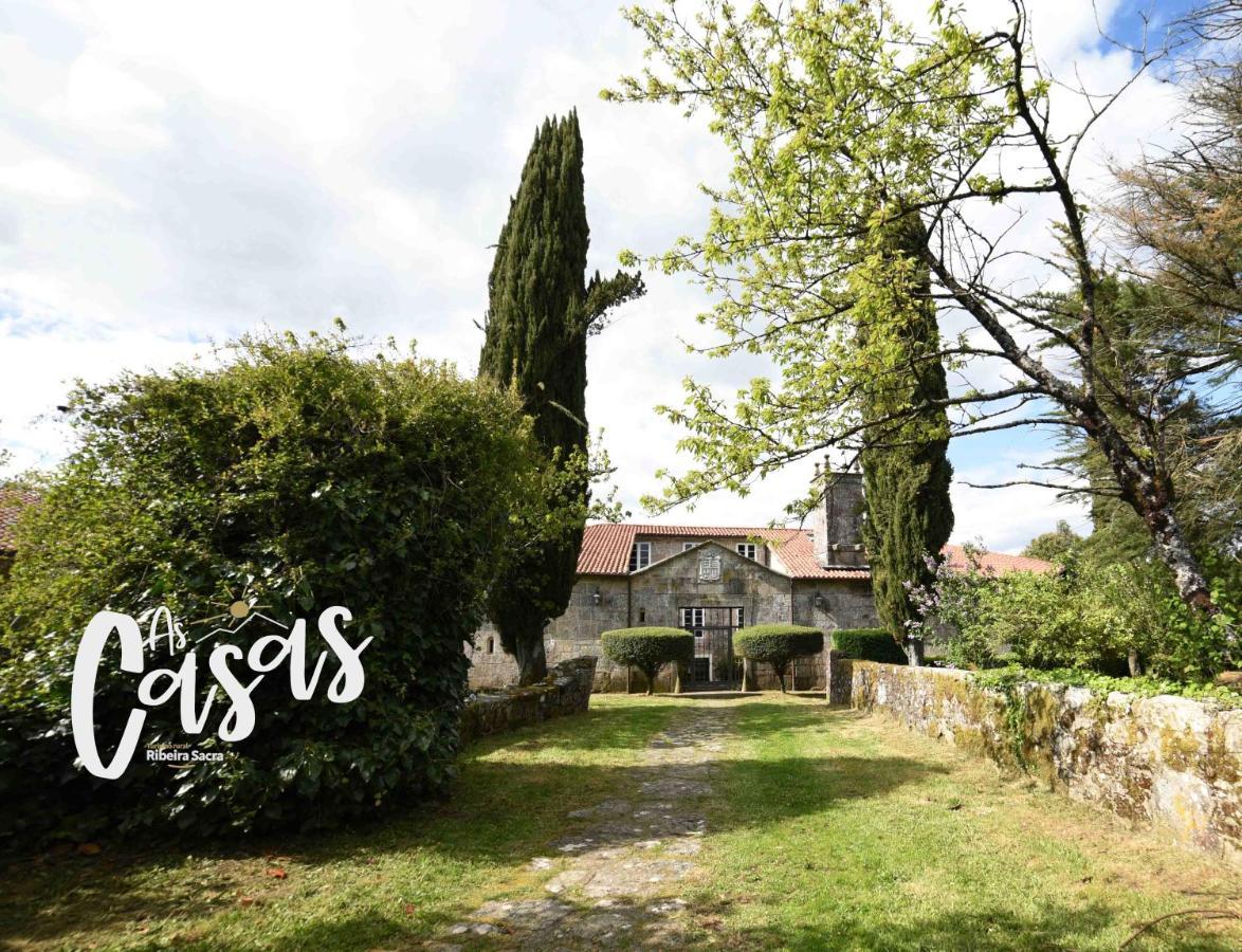 Hotel As Casas Ribeira Sacra *