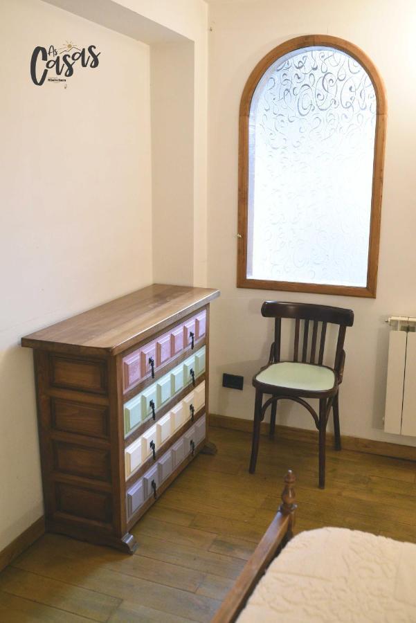 Hotel As Casas Ribeira Sacra *