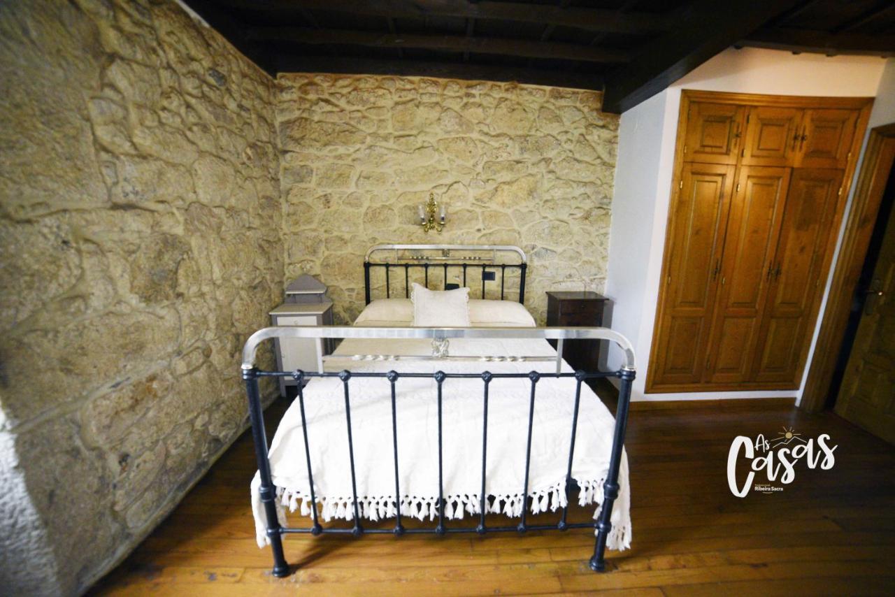 As Casas Ribeira Sacra Chantada