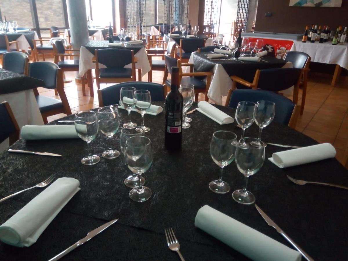 Restaurante Comendador Añon De Moncayo 2* Añón
