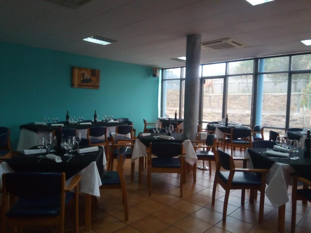 Restaurante Comendador De Moncayo Hotel Anon