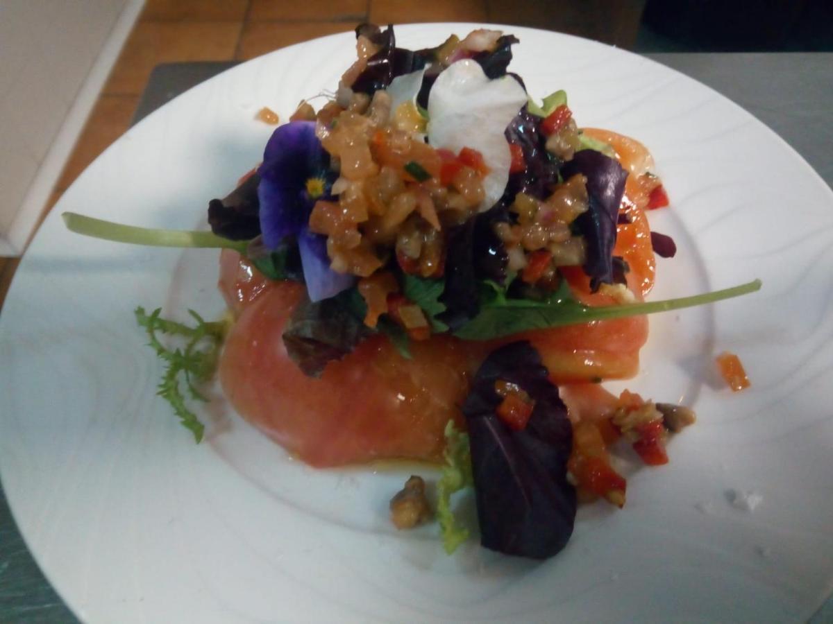 Restaurante Comendador De Moncayo Hotel